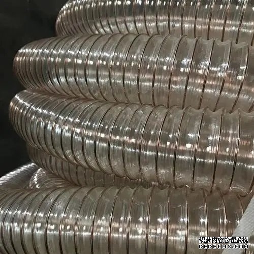 PP防爆風(fēng)管